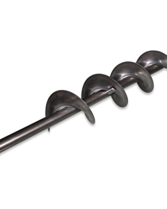 Auger steel motor-driven f/hopper DR1500 V18